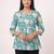 Women floral printed floral kurta