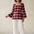 Women flared sleeves kurta
