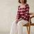 Women flared sleeves kurta