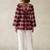 Women flared sleeves kurta