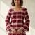 Women flared sleeves kurta