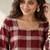 Women bell sleeves kurta