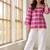 Women flared sleeves kurta