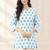 Women floral printed indie prints kurta