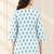 Women floral printed indie prints kurta