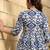 Women ethnic motifs printed indie prints kurta