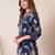 Print cotton top
