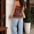 Women ethnic motifs printed kurta