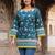 Women floral printed floral kurta