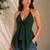 Women halter neck kurta