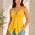 Women halter neck kurta