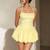 Women halter neck kurta