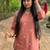 Women floral embroidered floral kurta