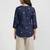 Women floral embroidered thread work floral kurta