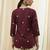 Women floral printed kurta
