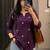 Women floral embroidered floral kurta