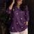 Women floral embroidered floral kurta