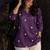 Women floral printed floral kurta