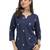 Women floral embroidered floral kurta