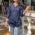 Women floral printed floral kurta