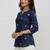 Women floral printed floral kurta