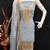 grey georgette embroidered unstitched dressmaterials 3 pair top bottom dupptaa