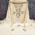 white georgette embroidered unstitched dressmaterials 3 pair top bottom dupptaa