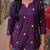Women floral embroidered floral kurta