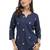Women floral embroidered floral kurta