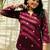 Women floral embroidered kurta