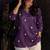 Women floral embroidered kurta