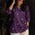 Women floral embroidered floral kurta
