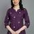 Women floral embroidered floral kurta