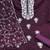 wine chanderi embroidered unstitched dress materials 3 pair top bottom dupatta