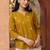Women floral printed kurta