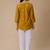 Women floral embroidered thread work kurta