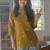 Women floral embroidered kurta
