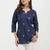 Women floral printed floral kurta
