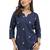 Women floral embroidered floral kurta
