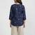 Women floral embroidered floral kurta