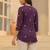 Women floral printed floral kurta