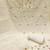white chanderi embroidered unstitched dress materials 3 pair top bottom dupatta