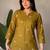 Women floral printed kurta