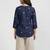 Women floral embroidered kurta