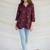 Women floral embroidered kurta