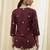 Women floral embroidered kurta