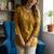 Women floral printed kurta