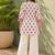 Women ethnic motifs printed indie prints kurta
