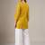 Women embroidered thread work handloom kurta