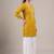 Women embroidered thread work handloom kurta